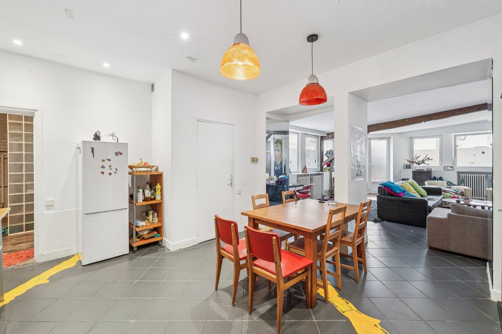 Apartment in Grange Aux Belles-Terrage, Paris 10e Arrondissement, Paris 4 - 16540487