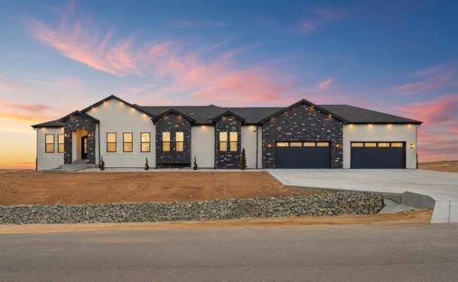 House in Lochbuie, Colorado, United States 1