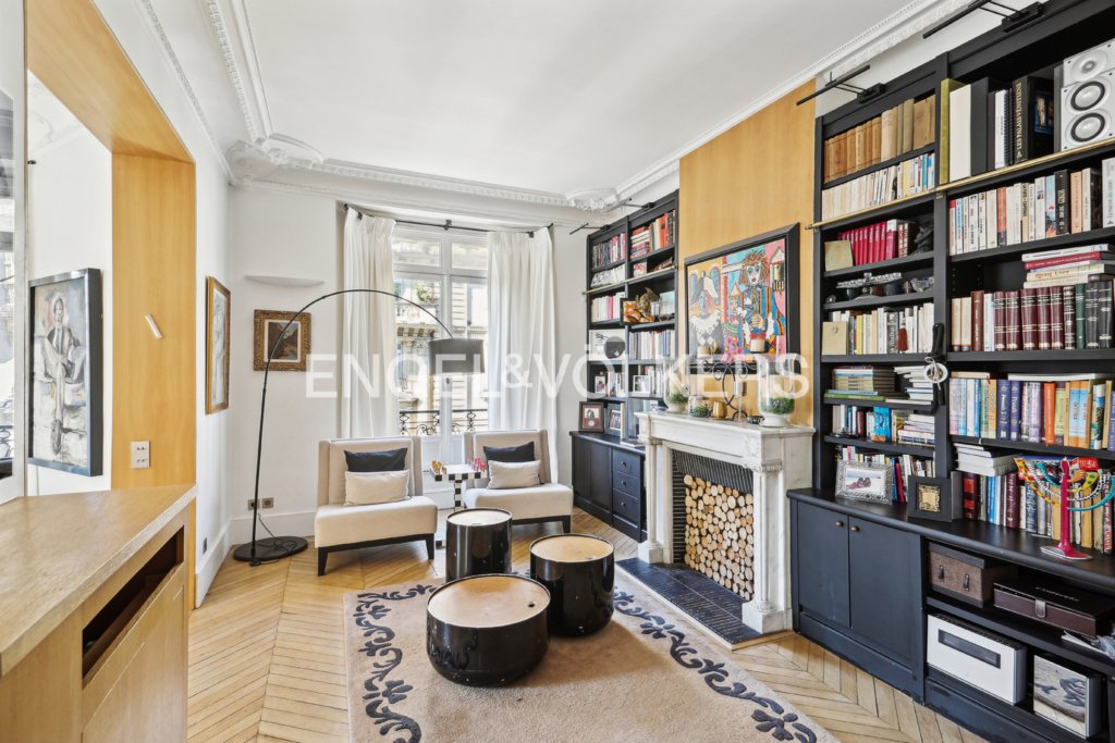 Apartment in Courcelles-Wagram, Paris 17e Arrondissement, Paris 4 - 15538033
