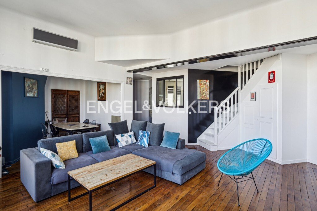 Apartment in Epinettes-Bessières, Paris 17e Arrondissement, Paris 2 - 14625578