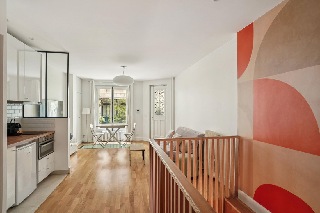 Apartment in Porte Dauphine, Paris 16e Arrondissement, Paris 2 - 16540524