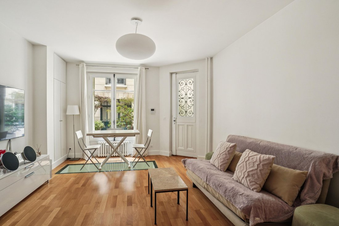 Apartment in Porte Dauphine, Paris 16e Arrondissement, Paris 3 - 16540524