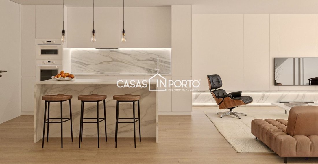 Apartment in Matosinhos e Leca da Palmeira, Porto District, Portugal 4 - 16942989