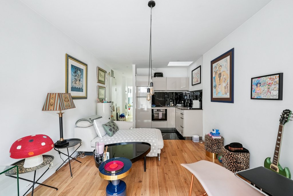 Apartment in Chaillot, Paris 16e Arrondissement, Paris 3 - 16702362