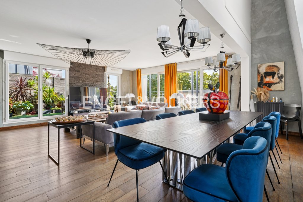 Apartment in Juillet Zola, Alfortville, France 1 - 16404313