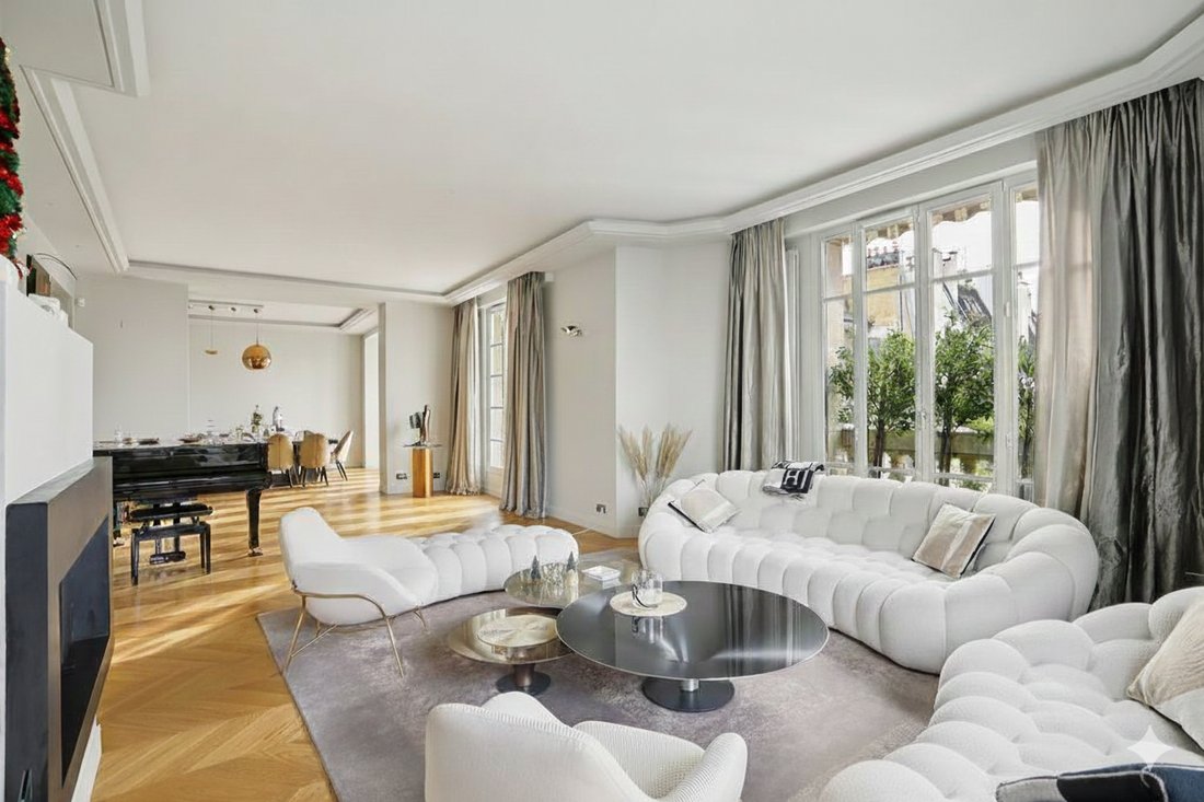 Apartment in Muette Nord, Paris 16e Arrondissement, Paris 1 - 16906278