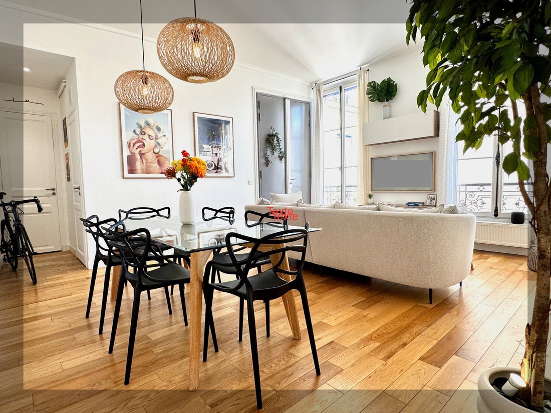 Wohnung in Hoche-Friedland, Paris 8e Arrondissement, Paris 1 - 16028356