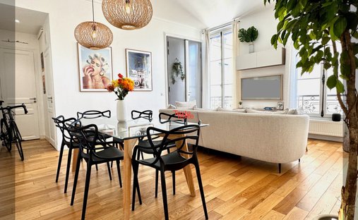 Appartement à Hoche-Friedland, Paris 8e Arrondissement, Paris 1