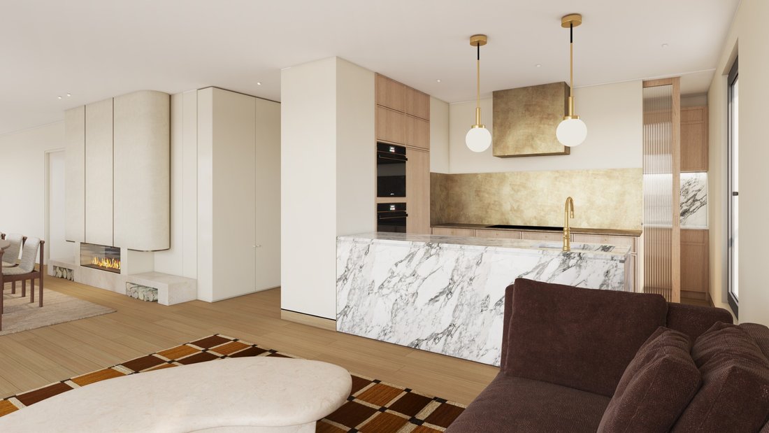 Apartment in Estoril, Cascais e Estoril, Lisbon 2 - 16943526