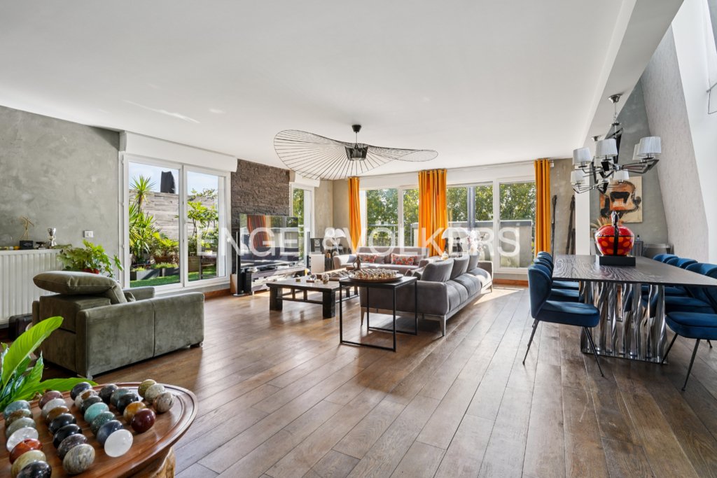 Apartment in Juillet Zola, Alfortville, France 4 - 16404313