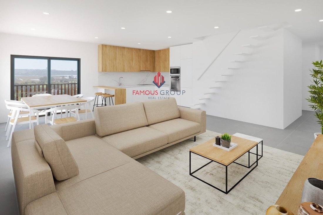 Apartment in Mexilhoeira Grande, Algarve, Portugal 1 - 16943041