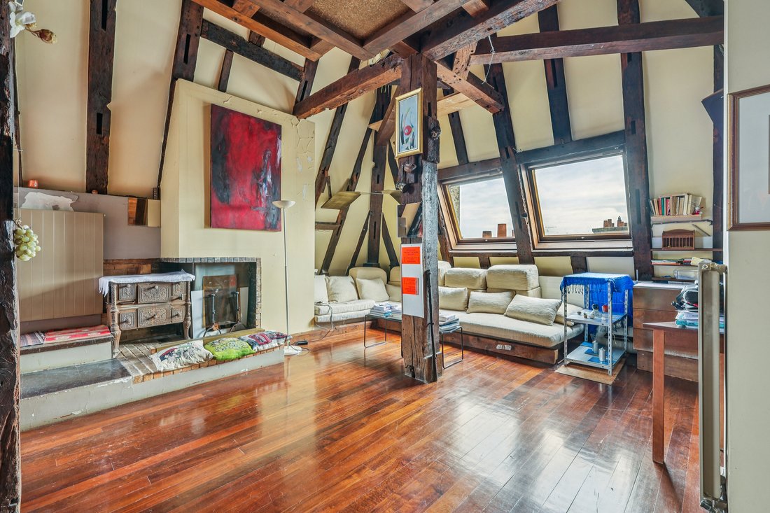 Apartment in Arsenal, Paris 4e Arrondissement, Paris 3 - 16475488