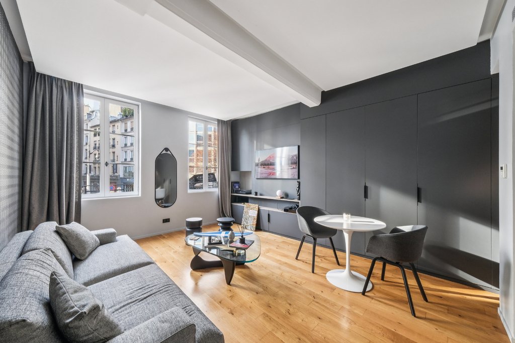 Apartment in Montorgueil-Saint Denis, Paris 2e Arrondissement, Paris 2 - 16631645