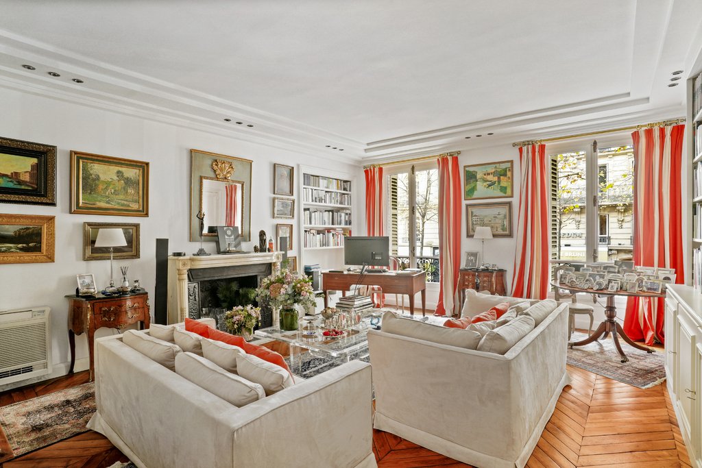 Apartment in Chaillot, Paris 16e Arrondissement, Paris 3 - 16894949