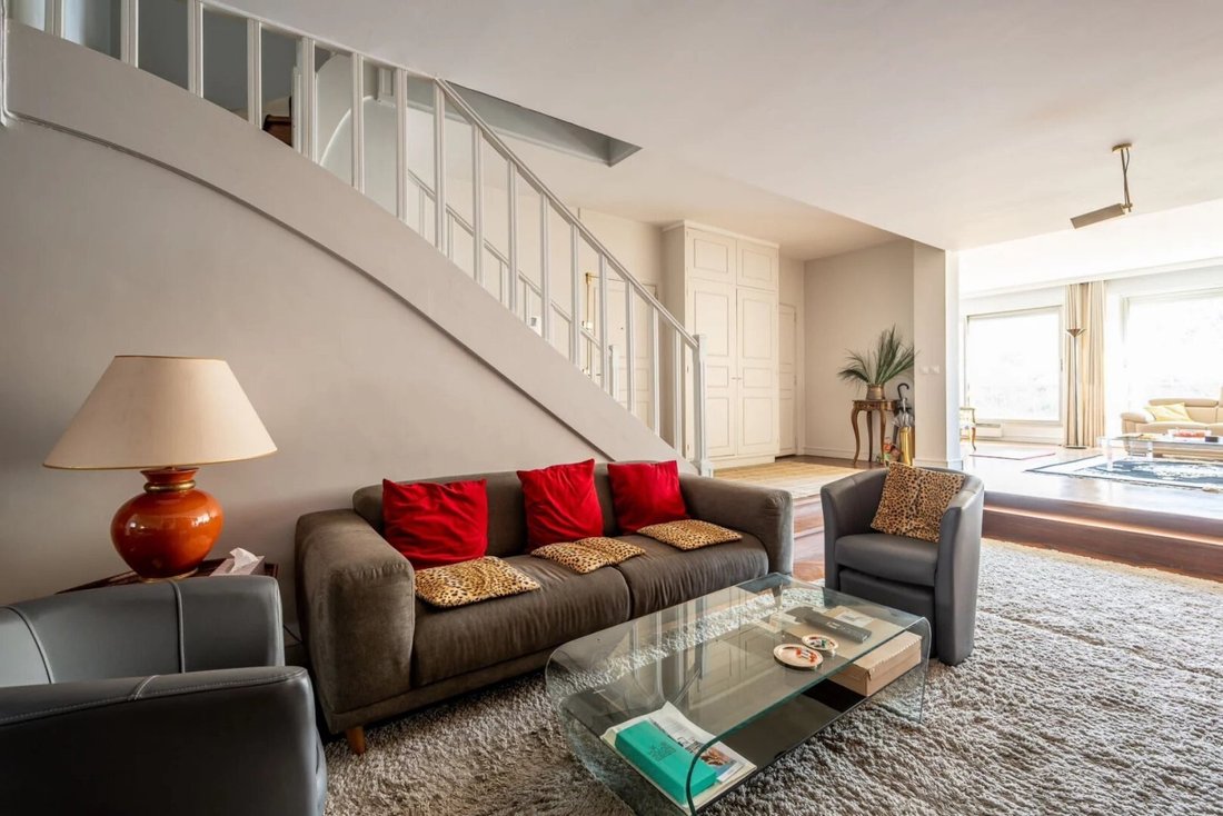 Apartment in Chaillot, Paris 16e Arrondissement, Paris 5 - 14876623