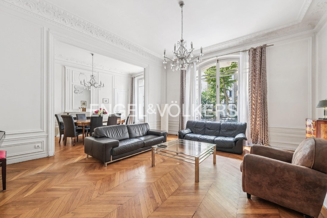 Apartment in Muette Sud, Paris 16e Arrondissement, Paris 1 - 16172288