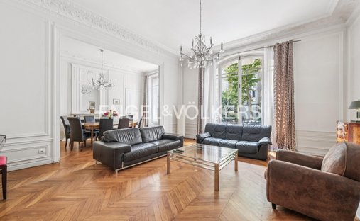 Appartamento a Muette Sud, Paris 16e Arrondissement, Parigi 1