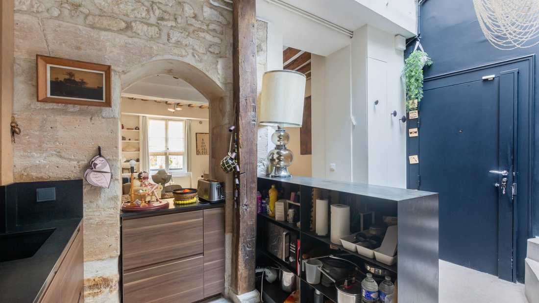 Apartment in Archives, Paris 3e Arrondissement, Paris 5 - 16881483