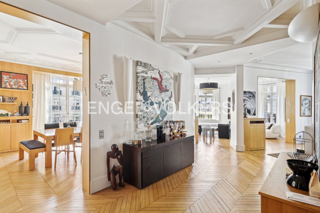 Apartment in Courcelles-Wagram, Paris 17e Arrondissement, Paris 1 - 15538033