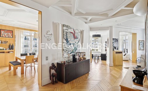 Apartment in Courcelles-Wagram, Paris 17e Arrondissement, Paris 1