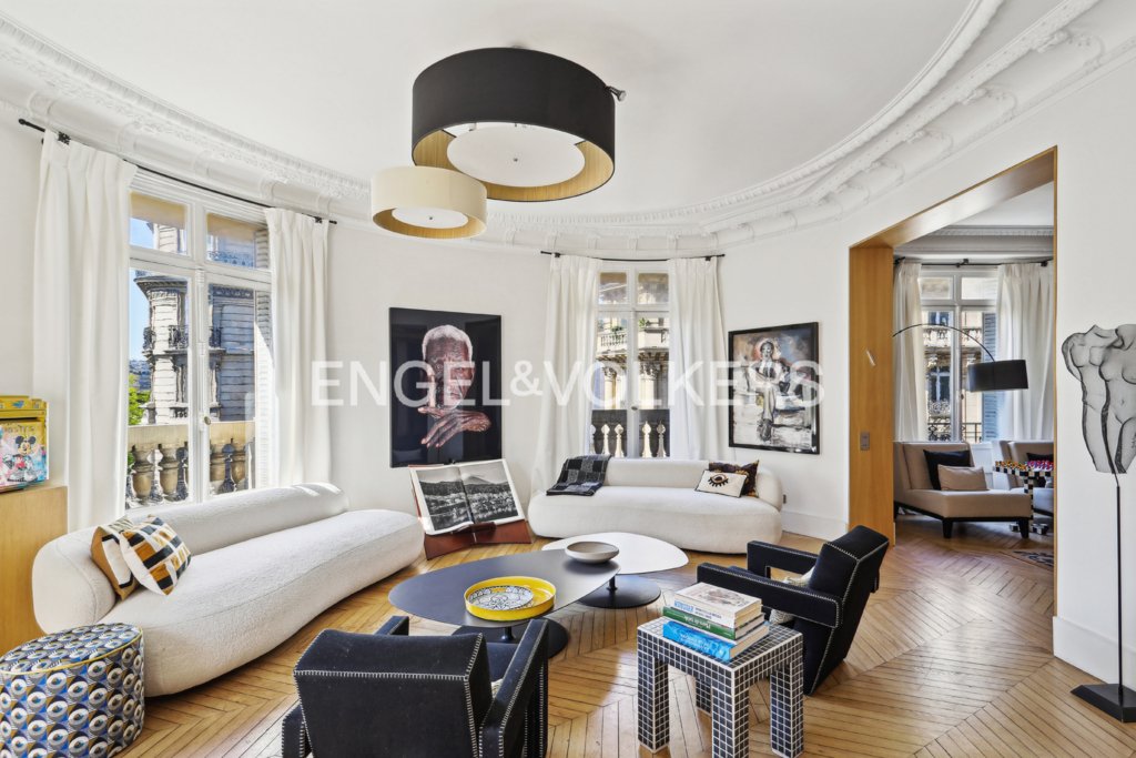 Apartment in Courcelles-Wagram, Paris 17e Arrondissement, Paris 2 - 15538033