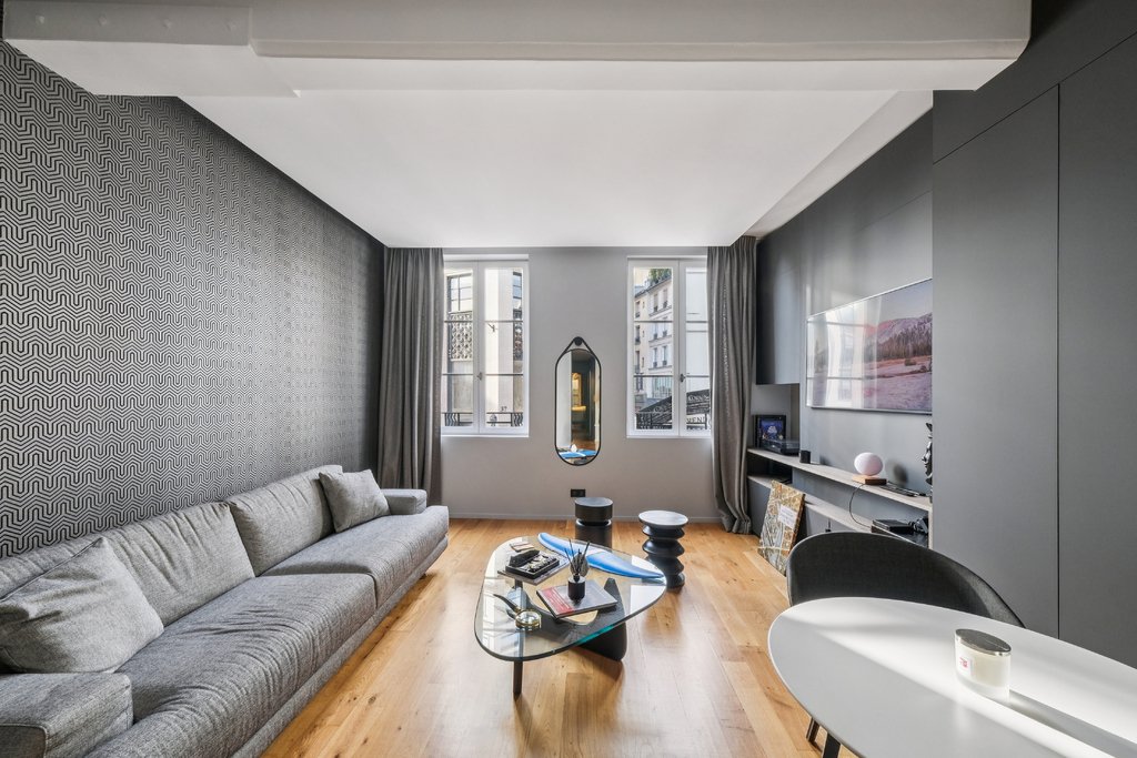 Apartment in Montorgueil-Saint Denis, Paris 2e Arrondissement, Paris 1 - 16631645