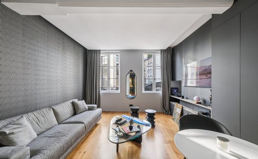 Apartment in Montorgueil-Saint Denis, Paris 2e Arrondissement, Paris 1