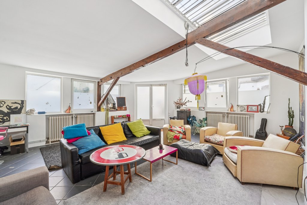 Apartment in Grange Aux Belles-Terrage, Paris 10e Arrondissement, Paris 1 - 16540487