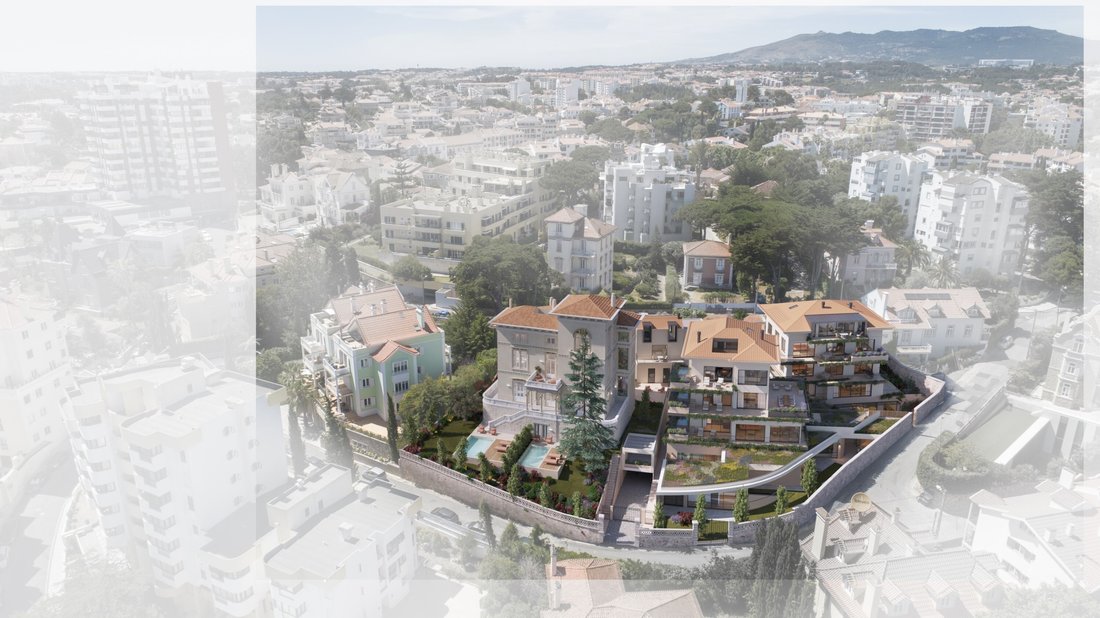 Apartment in Estoril, Cascais e Estoril, Lisbon 4 - 16943505