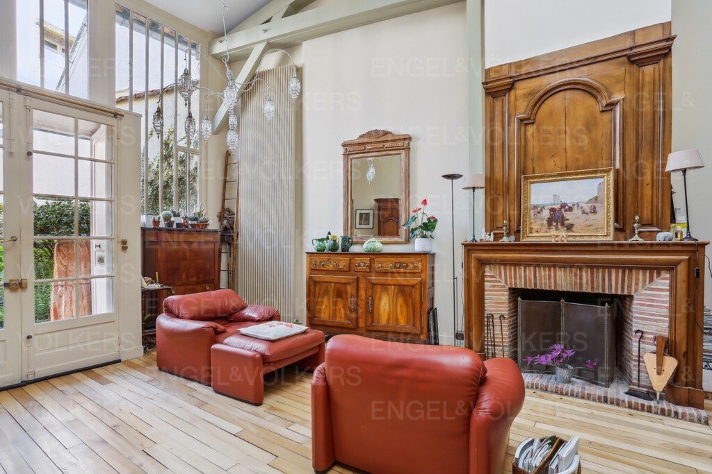 Apartment in Auteuil Sud, Paris 16e Arrondissement, Paris 3 - 13719139