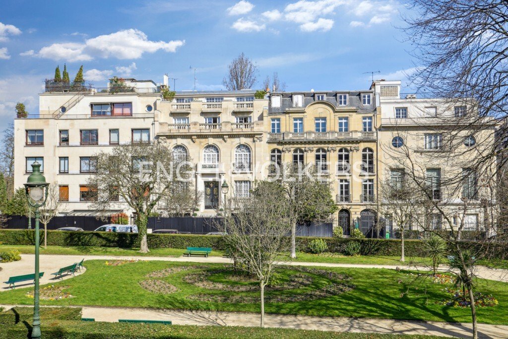 Apartment in Muette Nord, Paris 16e Arrondissement, Paris 1 - 15363237