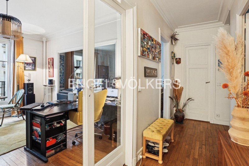 Apartment in Champerret-Berthier, Paris 17e Arrondissement, Paris 5 - 16147196