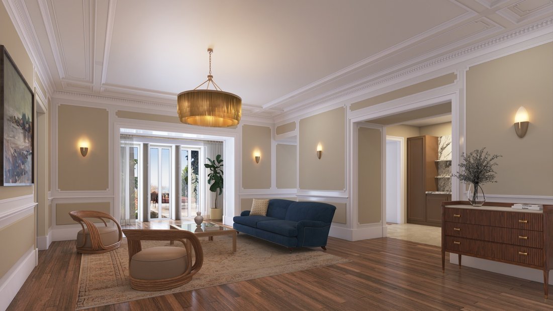 Apartment in Estoril, Cascais e Estoril, Lisbon 1 - 16943505