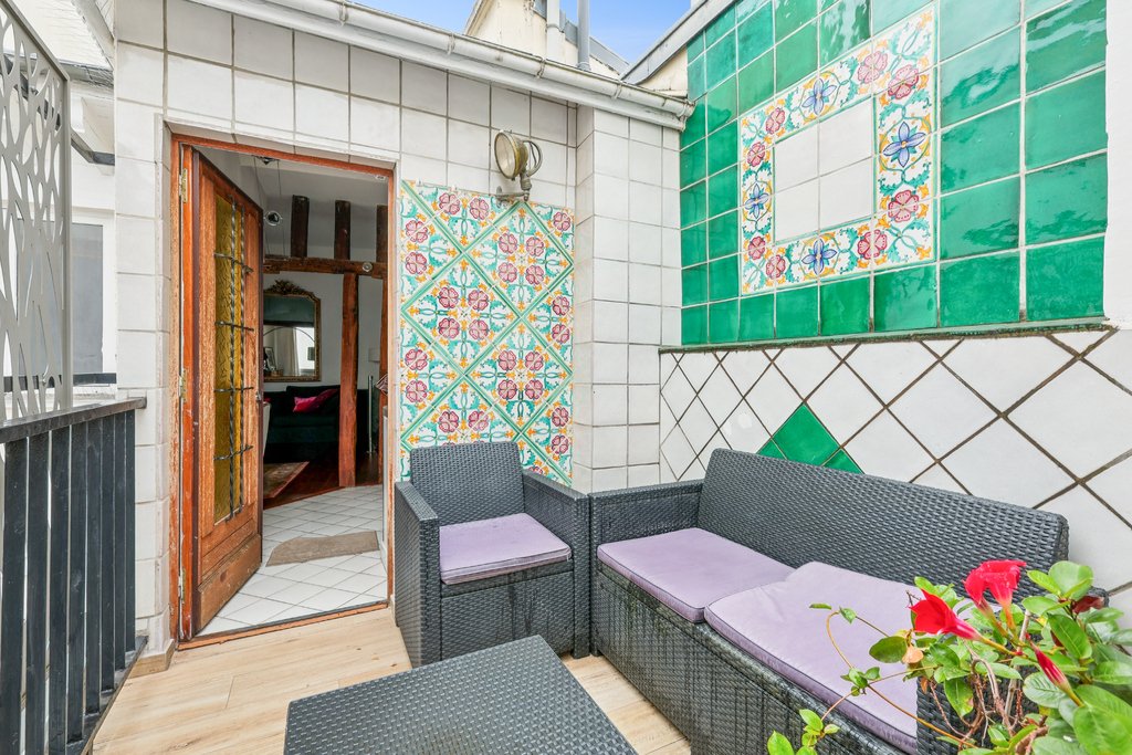 Apartment in Monnaie, Paris 6e Arrondissement, Paris 1 - 16583845