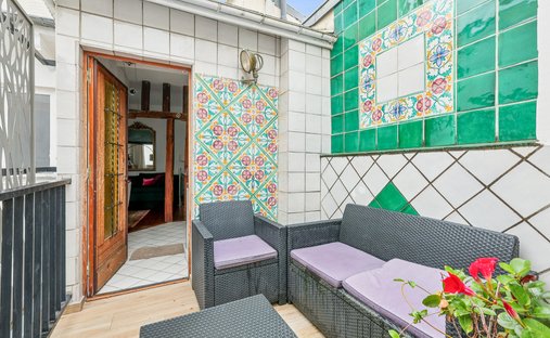 Apartment in Monnaie, Paris 6e Arrondissement, Paris 1