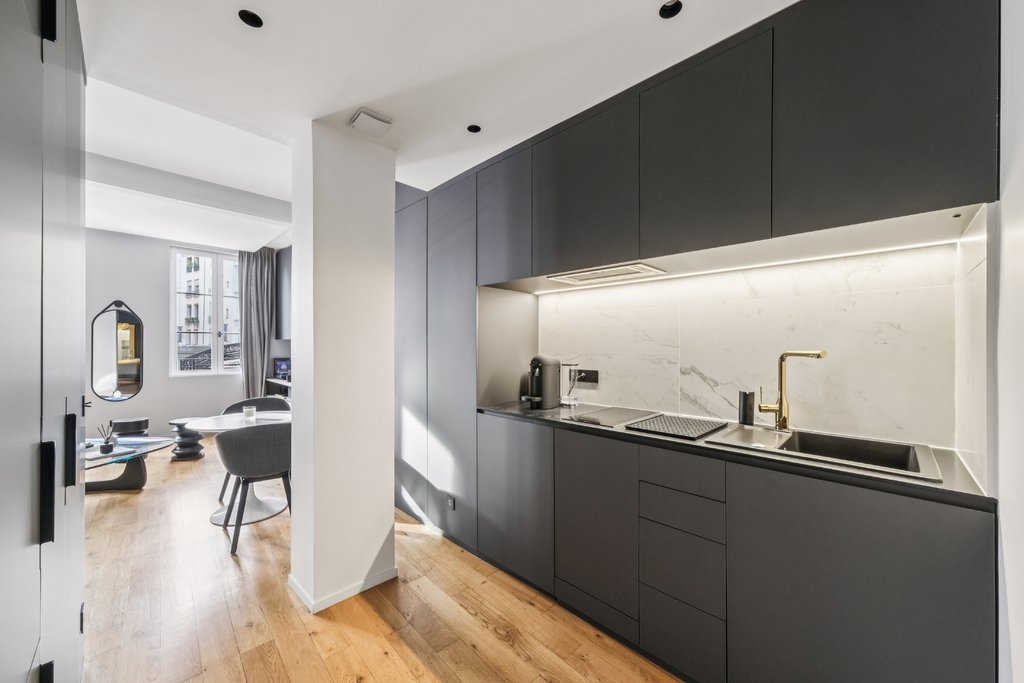 Apartment in Montorgueil-Saint Denis, Paris 2e Arrondissement, Paris 5 - 16631645