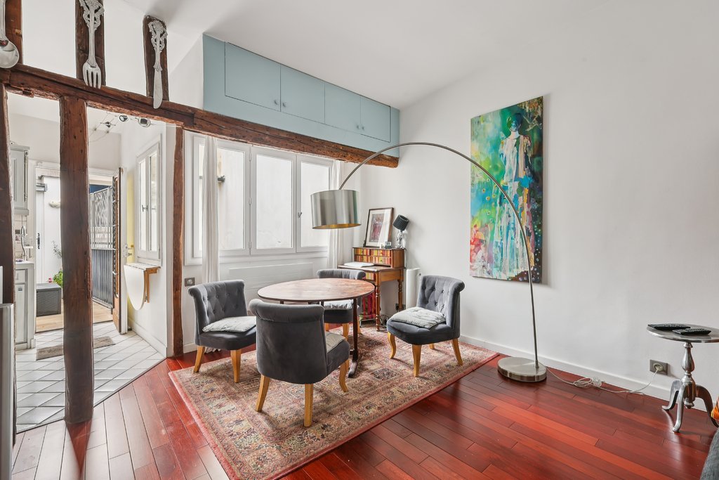 Apartment in Monnaie, Paris 6e Arrondissement, Paris 4 - 16583845