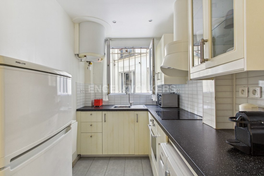 Apartment in Saint Victor, Paris 5e Arrondissement, Paris 5 - 16322793