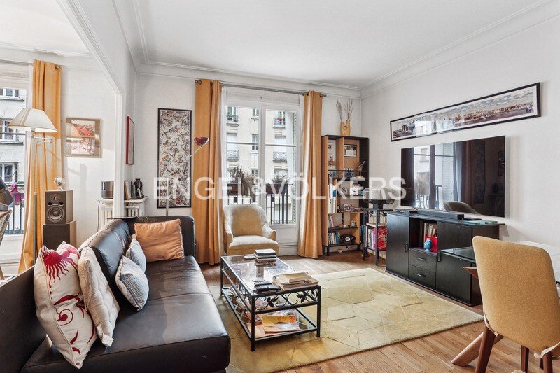 Apartment in Champerret-Berthier, Paris 17e Arrondissement, Paris 2 - 16147196
