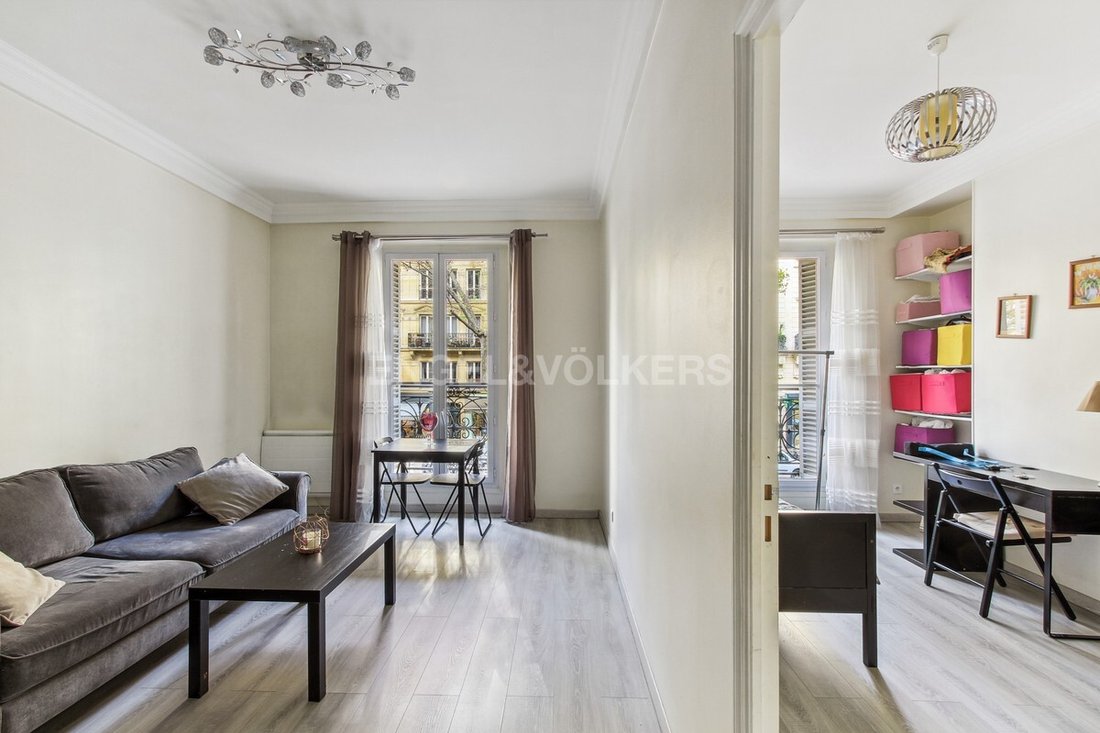 Apartment in Saint Victor, Paris 5e Arrondissement, Paris 3 - 16322793