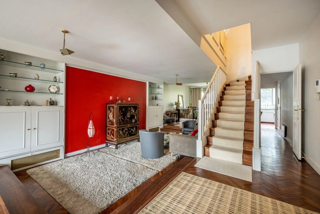 Apartment in Chaillot, Paris 16e Arrondissement, Paris 4 - 14876623