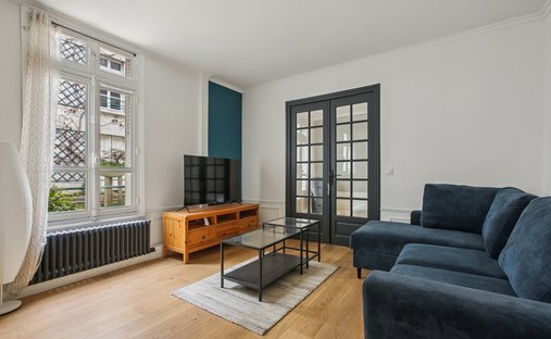 Apartment in Gros Caillou, Paris 7e Arrondissement, Paris 1