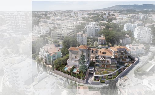 Wohnung in Estoril, Cascais und Estoril, Lissabon 1