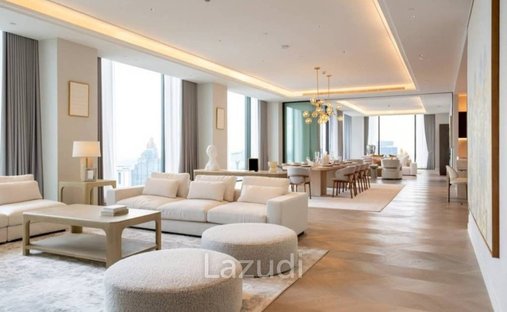 Apartment in Bangkok, Krung Thep Maha Nakhon, Thailand 1
