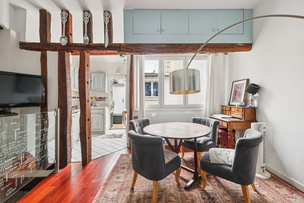 Apartment in Monnaie, Paris 6e Arrondissement, Paris 2 - 16583845