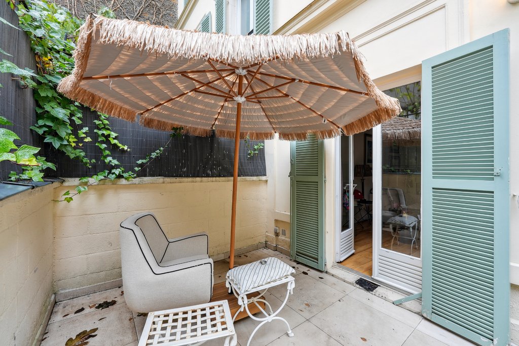 Apartment in Chaillot, Paris 16e Arrondissement, Paris 2 - 16702362