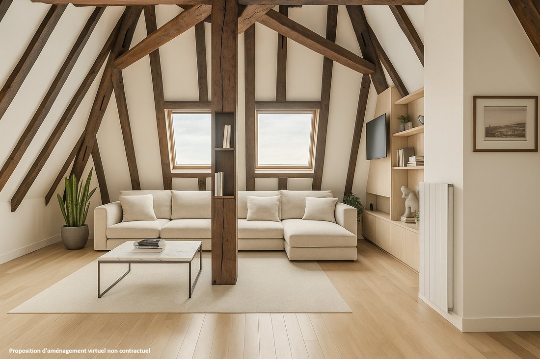 Apartment in Arsenal, Paris 4e Arrondissement, Paris 4 - 16475488
