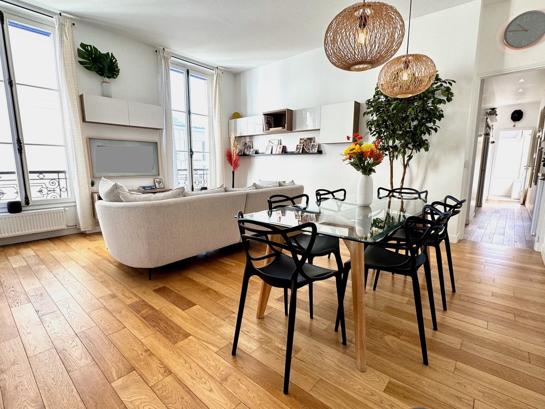 Wohnung in Hoche-Friedland, Paris 8e Arrondissement, Paris 4 - 16028356