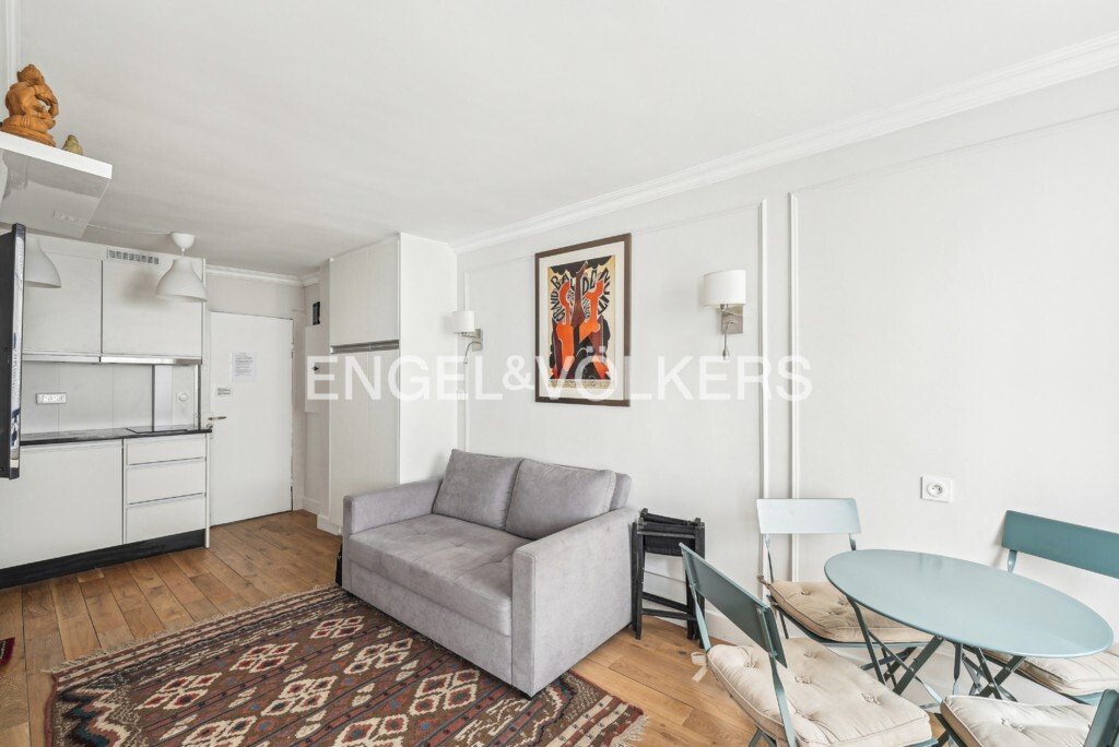 Apartment in Odéon, Paris 6e Arrondissement, Paris 4 - 14708893