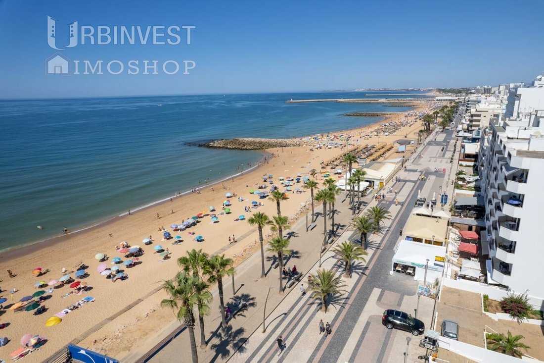 Apartment in Quarteira, Algarve, Portugal 1 - 16943514